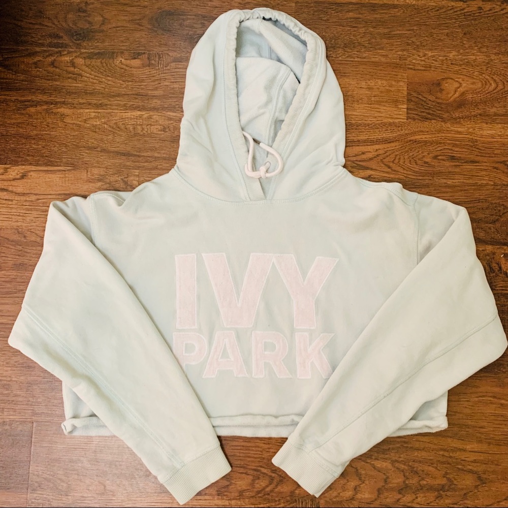 Ivy Park Cropped Hoodie